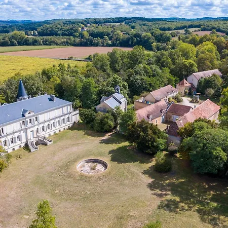 Feriehus Le Pigeonnier Mayac